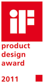 Npadit design erpadla Wilo-Stratos GIGA byl odmnn cenou „IF Product Design Award 2011“