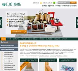 Tech Trading e-shop eurokominy.cz