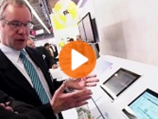 Video z expozice Siemens na mezinrodnm veletrhu ISH 2015