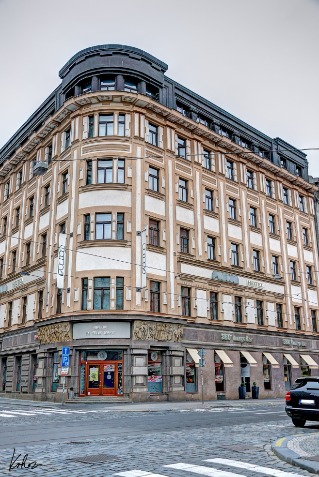 Obrzek . 3: Hotel Fusion v Praze