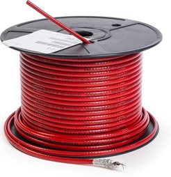 Samoregulan topn kabel Raychem T2Red – ideln een pro sporn a efektivn provoz podlahovho topen