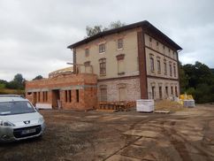 Rekonstrukce Hereckho domu Viktorka