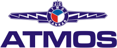 logo ATMOS, JAROSLAV CANKAŘ a SYN