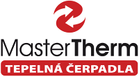 logo Master Therm tepelná čerpadla s.r.o.