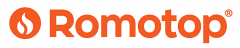 logo Romotop s.r.o.