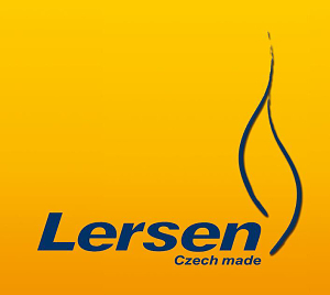 Logo firmy Lersen