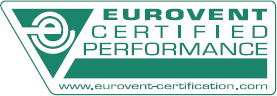 Certifikt Eurovent