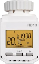 HD13 osm zmn na kad den a indikace pozice ventilu