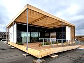 Air house - solar decathlon