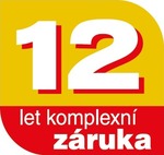 Logo 12 komplexní záruka