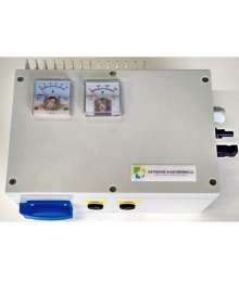 MPP regulátor a střídač pro fotovoltaický ohřev vody „MARKO“ 