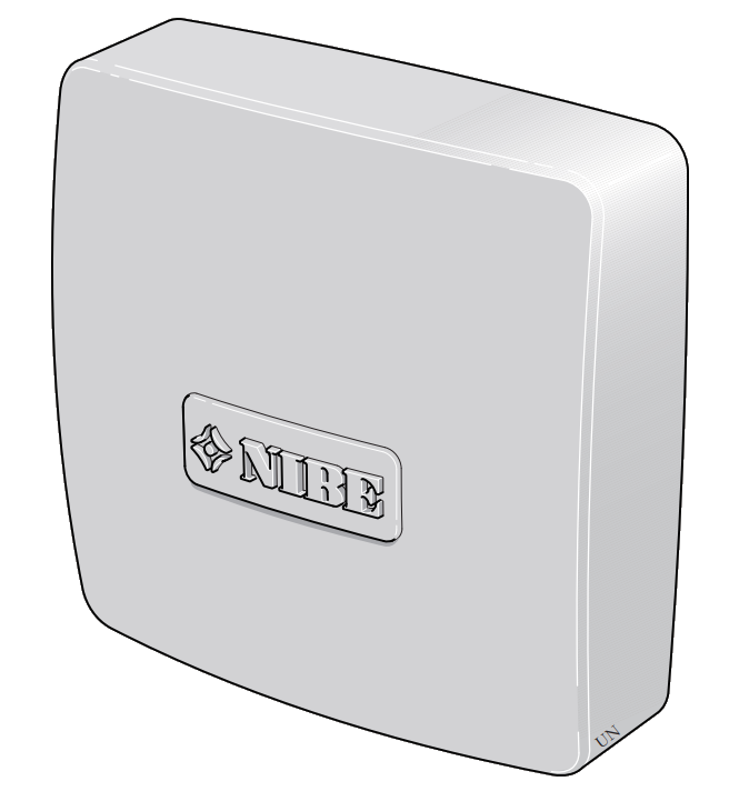 Kombinace tepelného čerpadla NIBE s fotovoltaikou pomocí EME 20