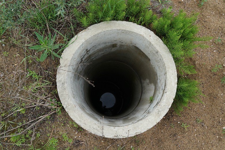 Obr. Pitná voda ze studně nemusí být ideální pro transport tepelné energie (Ilustrativní obrázek)