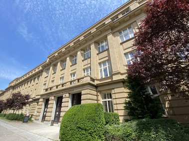 Vysoká škola chemicko-technologická v Praze
