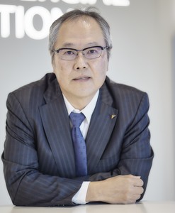 Hiromitsu Iwasaki, Vice President společnosti Daikin Europe