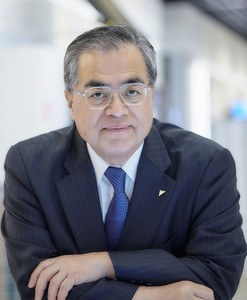 Toshitaka Tsubouchi, President společnosti Daikin Europe