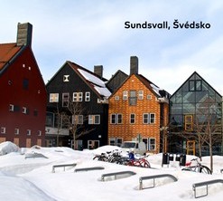 Sundsvall, Švédsko