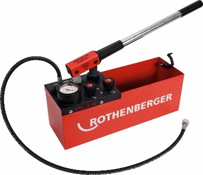 Výrobce: Rothenberger Werkzeuge GmbH; Design: Rothenberger Werkzeuge GmbH