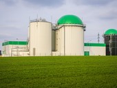Bioplynová stanice v Mladé Boleslavi. Zdroj: GasNet
