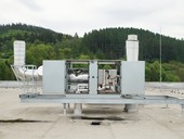 Instalace Heat Recovery Systému ve vnějším prostředí &#8211; Slovensko