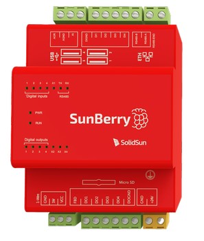 SunBerry G2