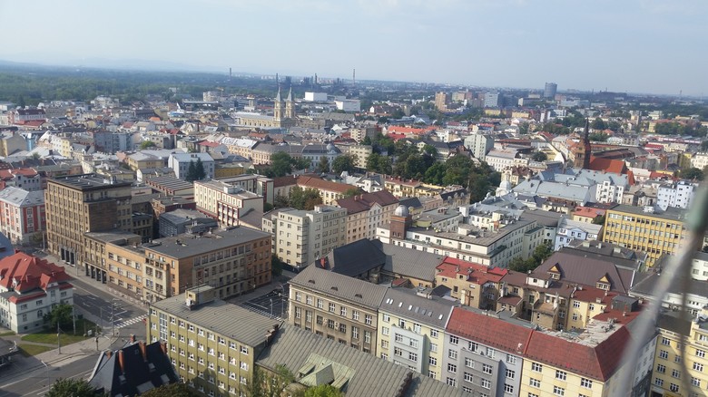 Ostrava, ilustran foto D. Kopakov