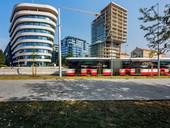 Budova I brněnské nové Vlněny, foto Petr Brandejský, redakce