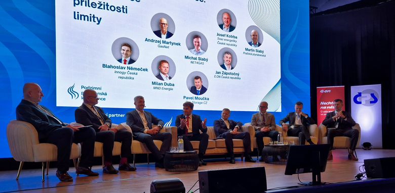 Diskuse o aktuálních tématech a hledání řešení pro budoucí výzvy v oblasti energetiky a plynárenství, foto © TZB-info