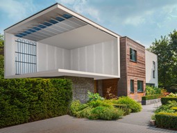 Komplexní systémy vytápění a chlazení pro moderní budovy