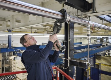 Potrubní systém Temponox