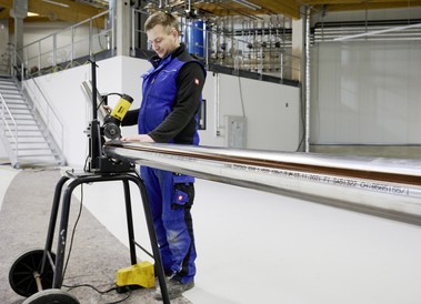 Potrubní systém Temponox