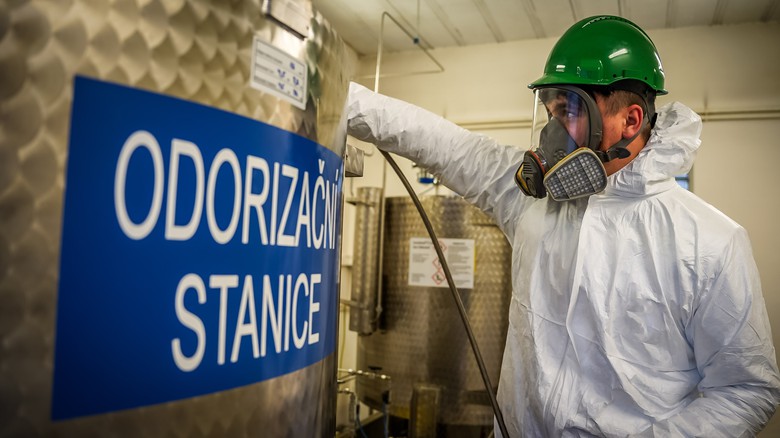 Silnější zápach plynu: GasNet kontroluje před zimou těsnost plynovodů