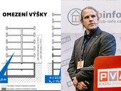 Petr Hejtmnek, UCEEB VUT v Praze, na konferenci Porn bezpenost staveb 2025