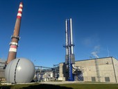 Cukrovarnická kampaň v Opavě letos poprvé bez uhlí Cukrovarnická kampaň v Opavě letos poprvé bez uhlí, foto ČEZ