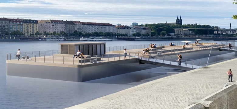 Skutečně velká tepelná čerpadla v provozu