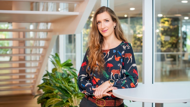 Novou �editelkou AVT� se stala expertka na udr�iteln� rozvoj Eva Neudertov�