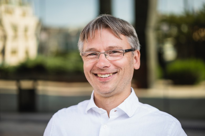 Jan Habart, p�edseda CZ Biom