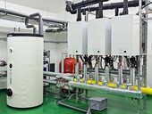 Ilustrační obrázek, kotelna Thermona