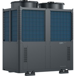 Prémiové tepelné čerpadlo pro novostavby i rekonstrukce ERAmaster 50 kW
