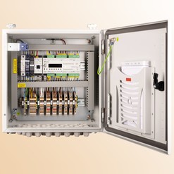 EMS Photomate pro řízení energií s prediktivními AI algoritmy