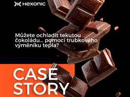 Chlazení tekuté čokolády na hranici krystalizace: kdy může plášťotrubkový výměník nahradit složitější technologii