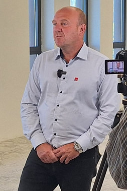 Obr. Petr Bednář, Project Manager společnosti Zehnder