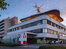 FENIX: Certifikace heliportu v nemocnici na nepřetržitý provoz vyžaduje vytápění plochy