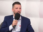 Radek Kaločaj, Zehnder na veletrhu FOR ARCH 2026. Zdroj: estav.tv