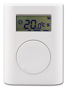 TP-83 je programovateln pokojov termostat