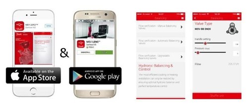 Aplikace  MSV LENO™ App je dostupn ke staen na App Store (iOS zazen) a Google play (Android zazen) ZDARMA