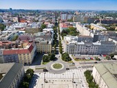 Vhled z ostravsk radnice &copy; kaprikfoto - Fotolia.com