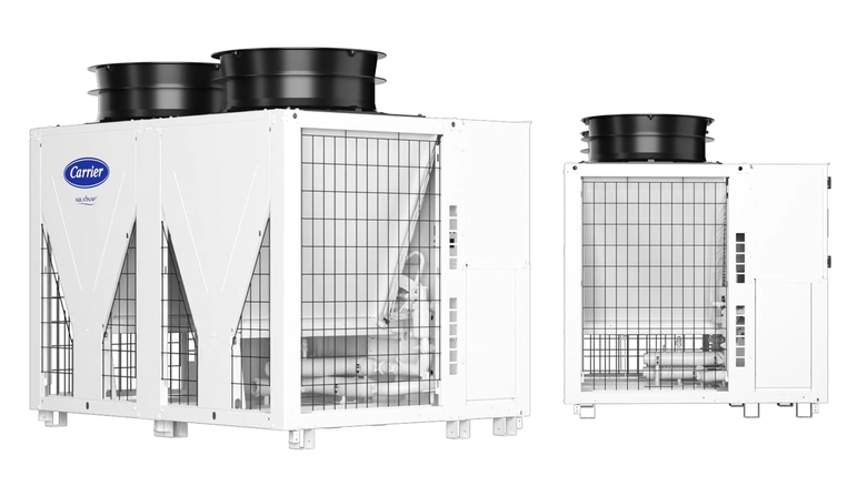Carrier AquaSnap® 61AQ - ekologické tepelné čerpadlo nové generace