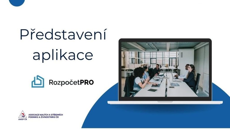 Pozvánka na webinář - AI v řemesle a stavebnictví - RozpočetPRO