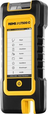 REMS FG7500 C